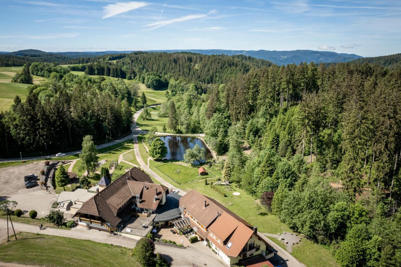 Landhaus Lauble Hornberg Exterior photo